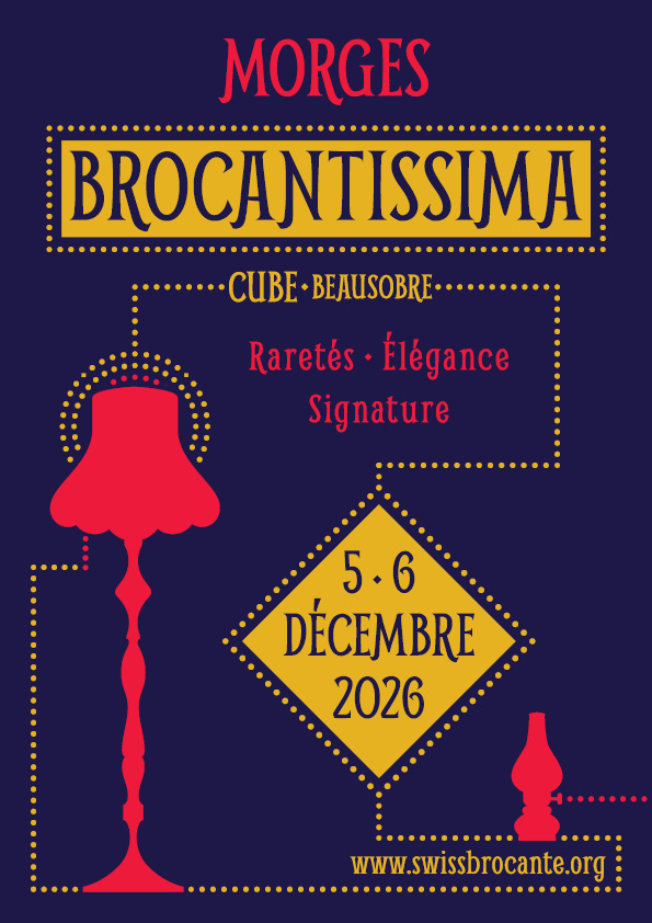 Brocante de Morges::En savoir +