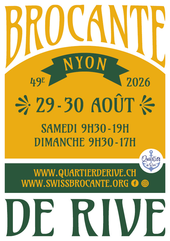 Brocante de Nyon::En savoir +